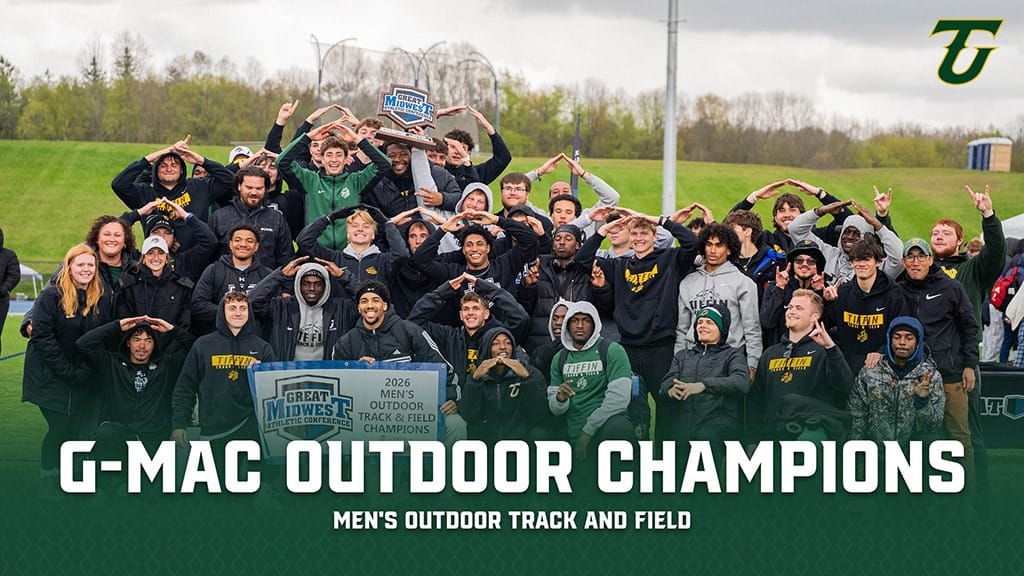 Post 10 by Tiffin University Athletics on Instagram (image)