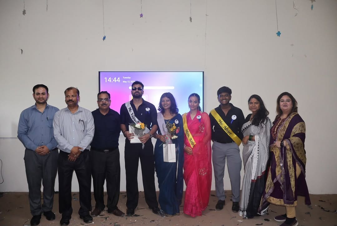 Post 9 by Amrapali University Haldwani on Instagram (carousel)