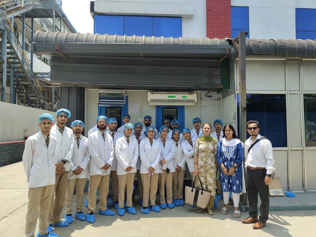 Post 8 by Amrapali University Haldwani on Instagram (carousel)