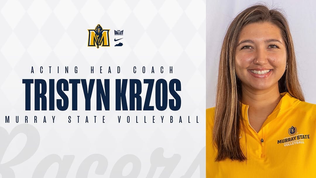 Post 5 by Murray State Racers Athletics on Instagram (image)