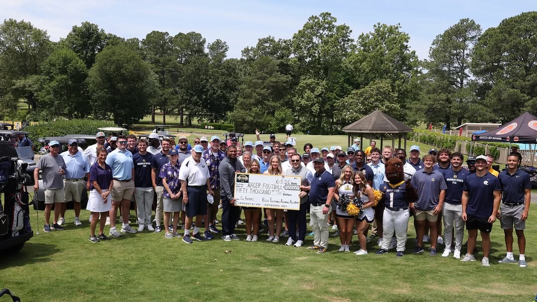 Post 8 by Murray State Racers Athletics on Instagram (carousel)