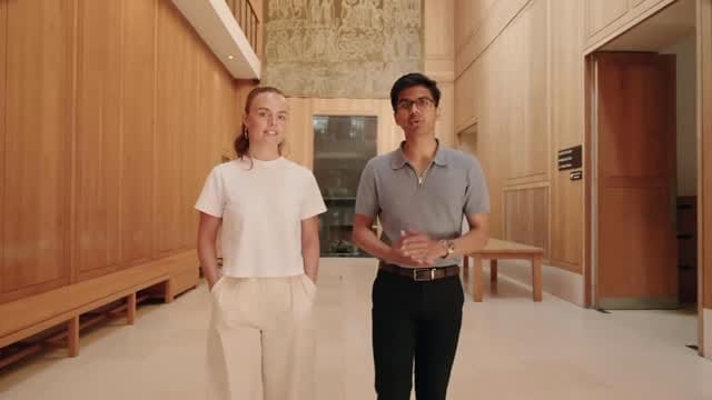 Post 10 by UCD Smurfit School on Instagram (video)