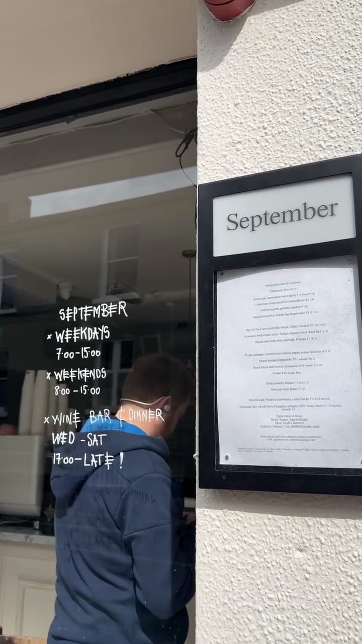 Post 2 by UCD Smurfit School on Instagram (video)