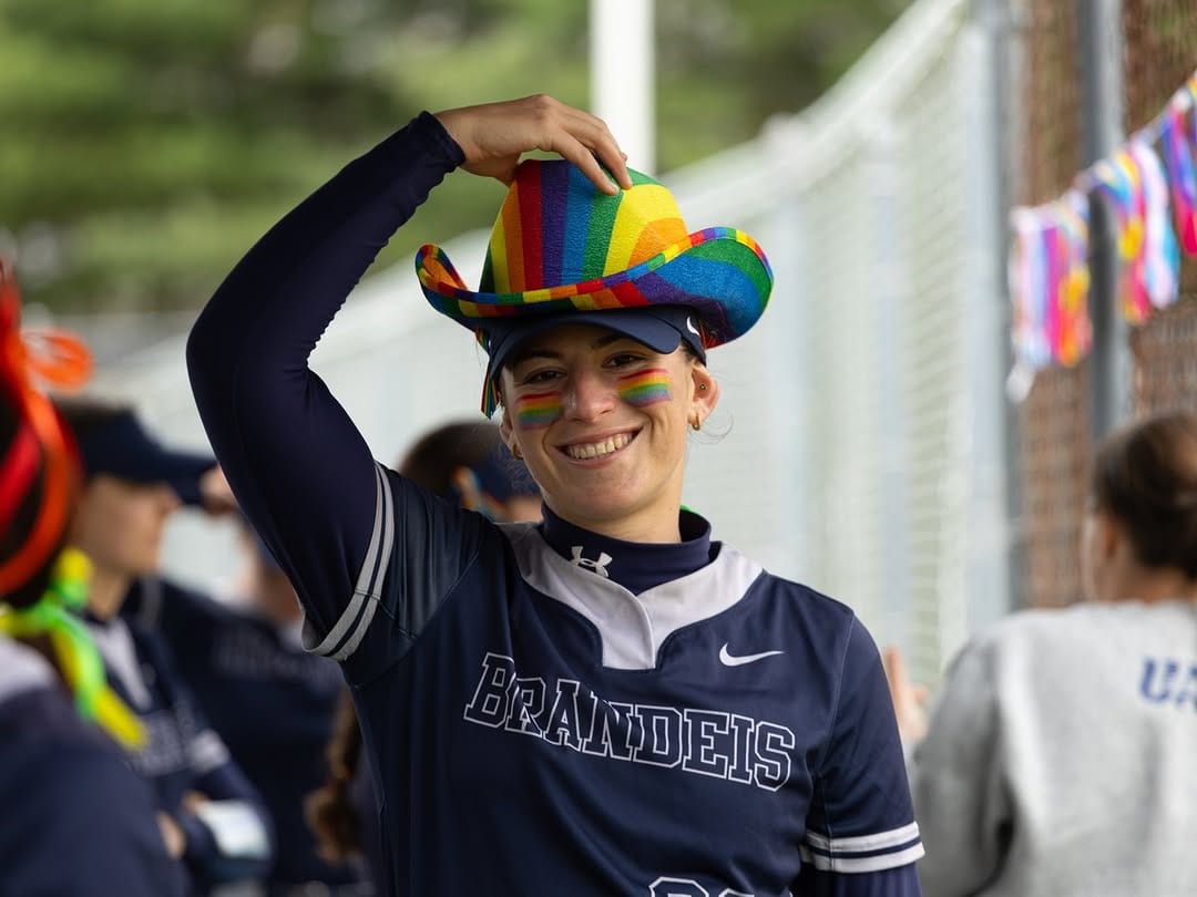 Post 8 by Brandeis University on Instagram (carousel)