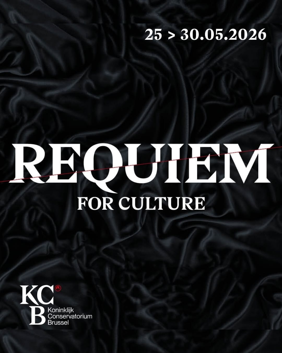 Post 10 by K. Conservatorium Brussel on Instagram (carousel)