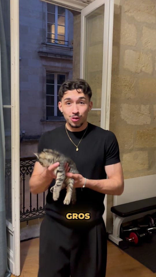 Post 1 by Bordeaux au Pif on TikTok (video)