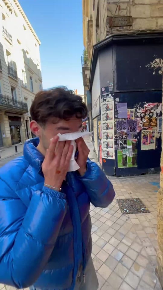 Post 9 by Bordeaux au Pif on TikTok (video)