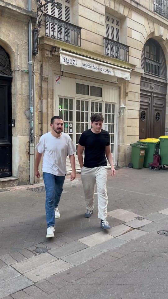 Post 2 by Bordeaux au Pif on TikTok (video)