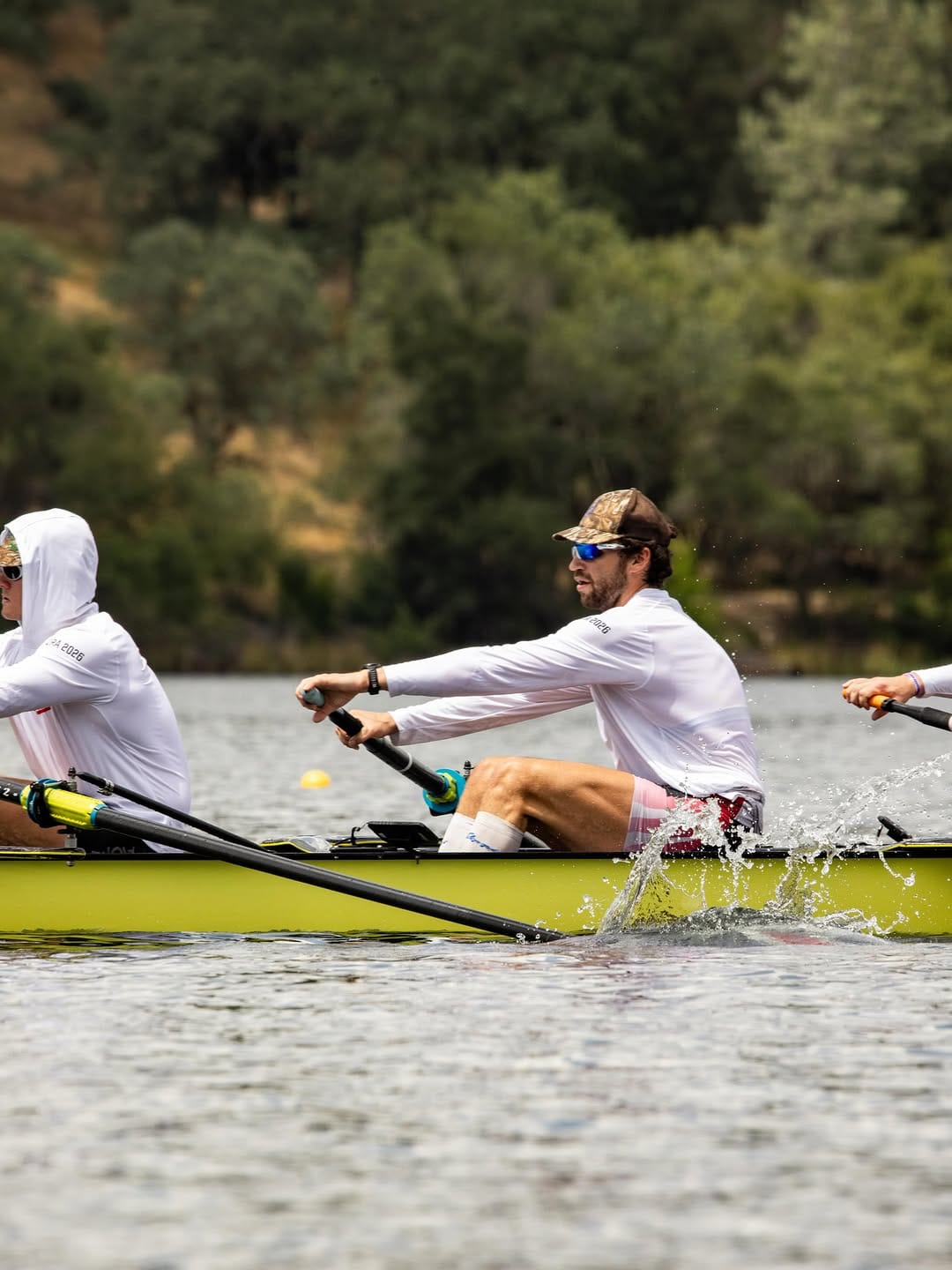 Post 5 by Northeastern U. Men's Rowing on Instagram (carousel)