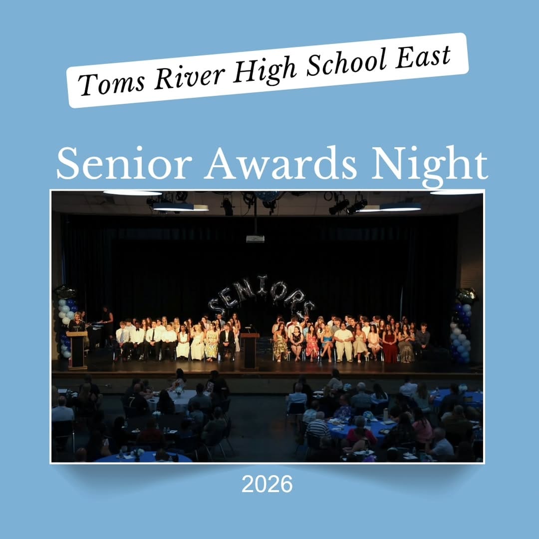 Post 4 by Toms River High School East on Instagram (carousel)