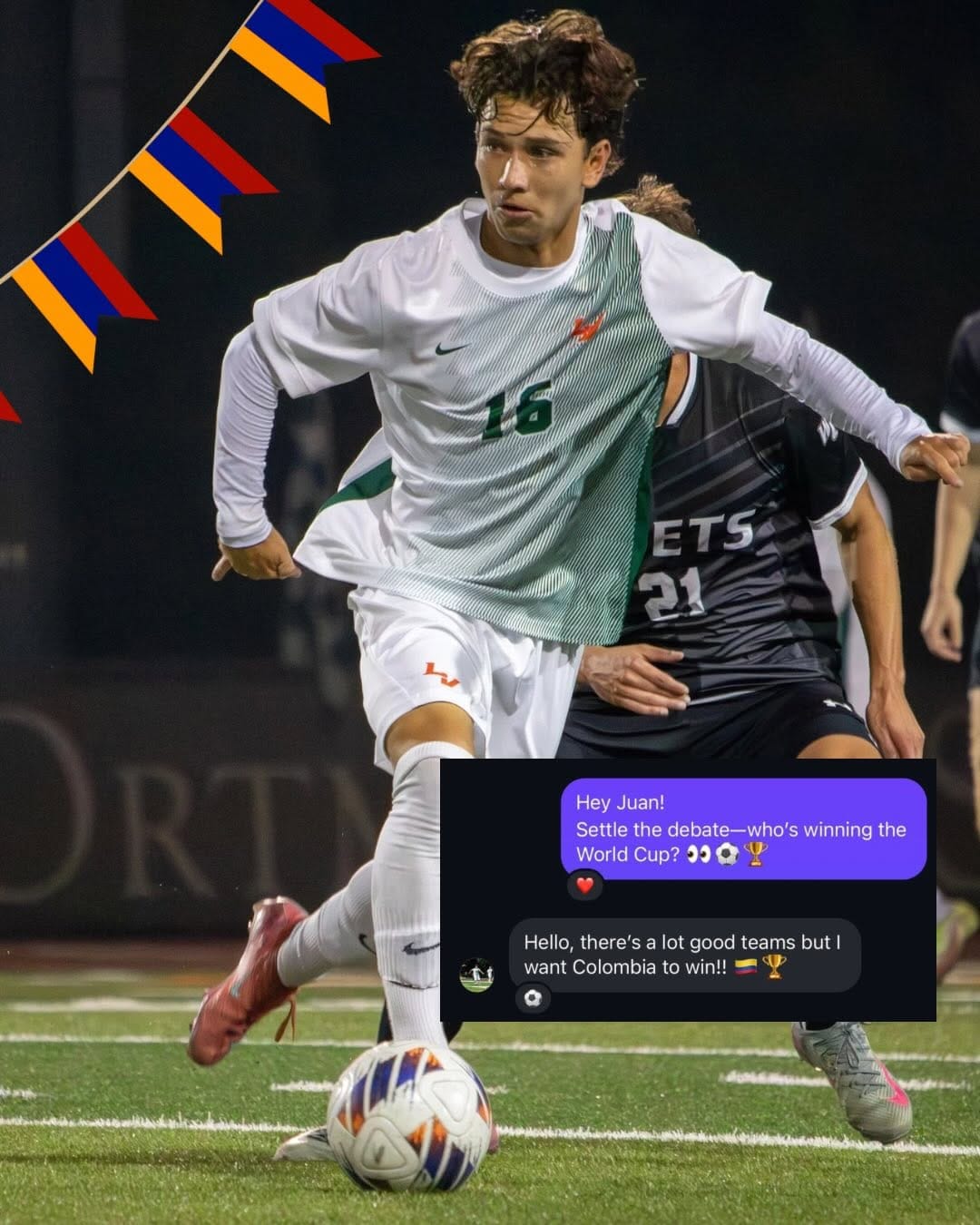 Post 1 by University of La Verne Leopards on Instagram (carousel)