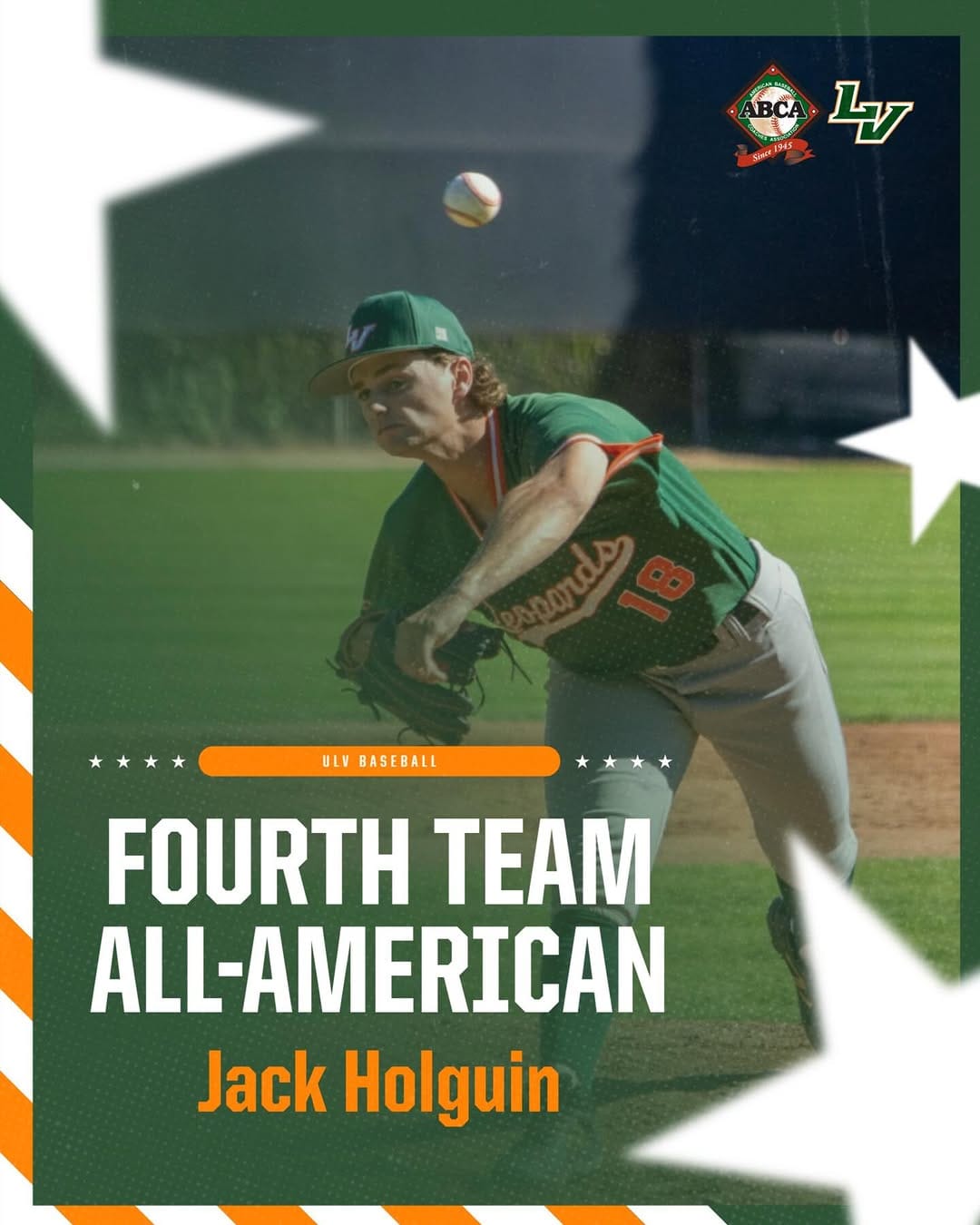 Post 8 by University of La Verne Leopards on Instagram (image)