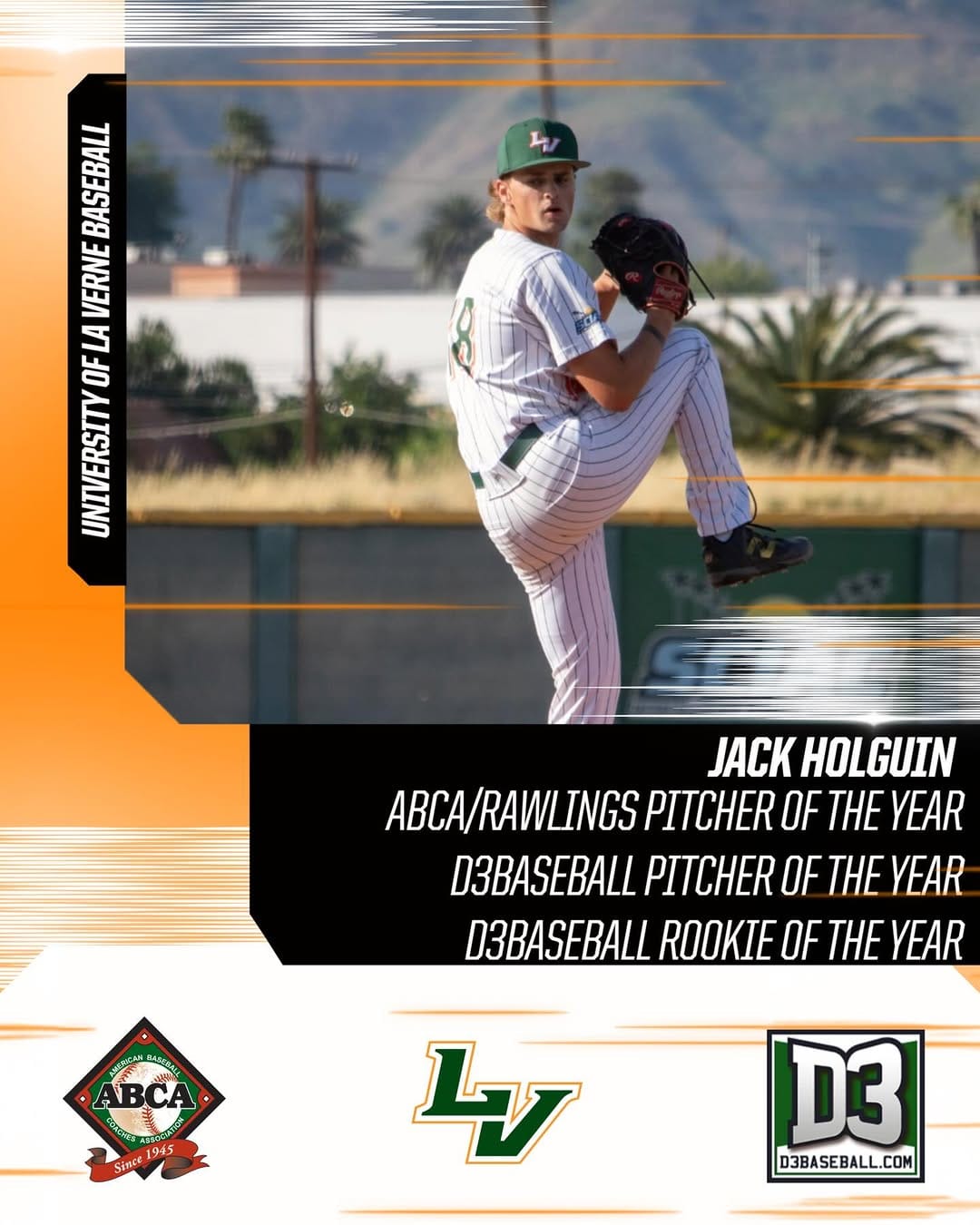 Post 10 by University of La Verne Leopards on Instagram (image)