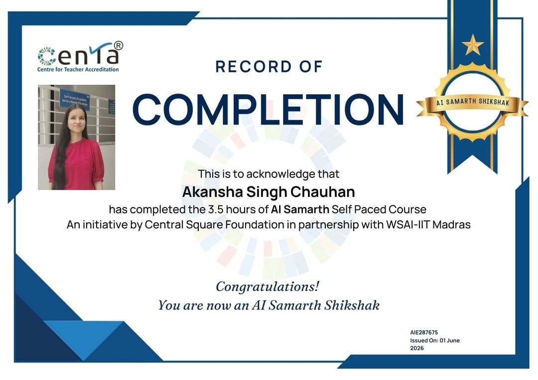 Post 4 by CMS Gomti Nagar Campus II on Instagram (carousel)