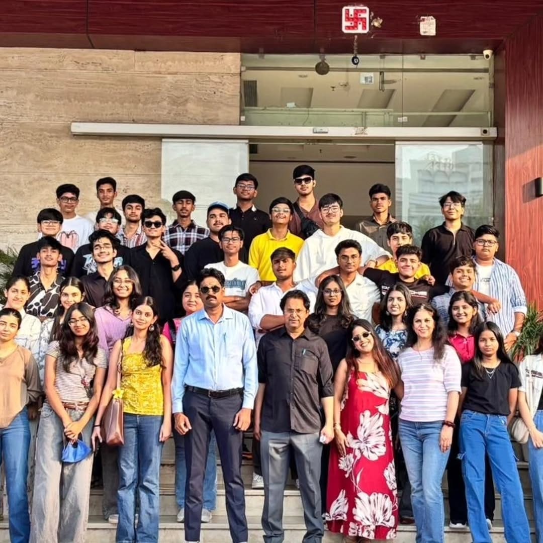 Post 1 by CMS Gomti Nagar Campus II on Instagram (carousel)