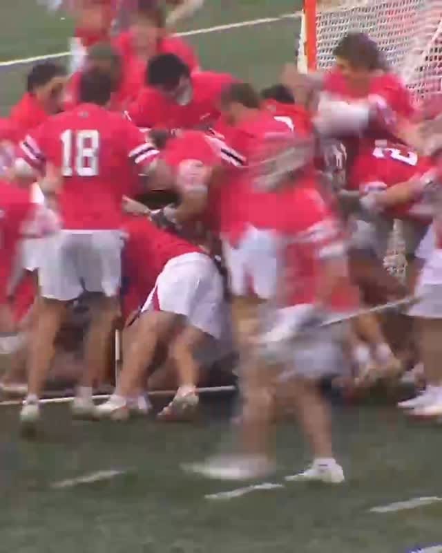 Post 10 by Stony Brook Men's Lacrosse on Instagram (video)