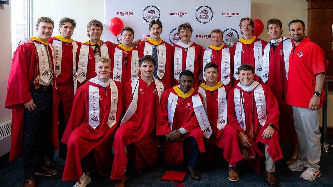 Post 4 by Stony Brook Men's Lacrosse on Instagram (image)