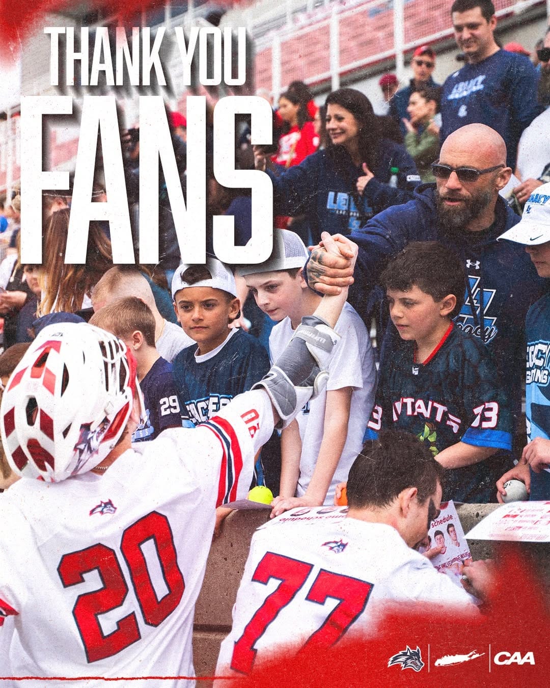 Post 6 by Stony Brook Men's Lacrosse on Instagram (image)