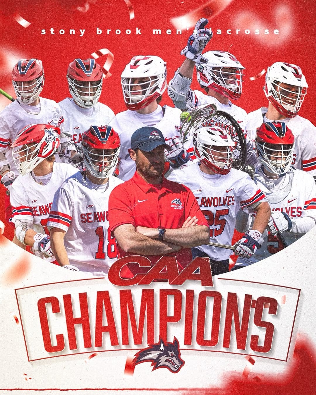 Post 9 by Stony Brook Men's Lacrosse on Instagram (image)