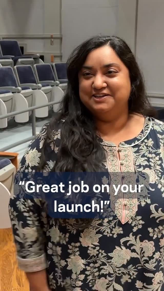 Post 3 by University of Notre Dame on Instagram (video)