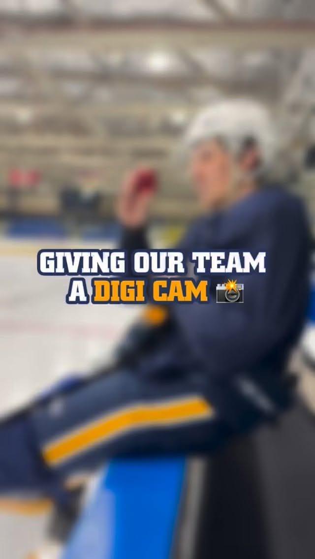 Post 7 by UBC Men's Hockey on Instagram (video)