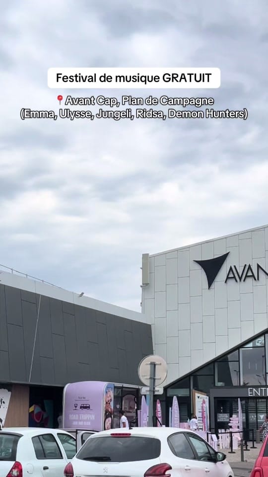 Post 3 by sortieaixmarseille on TikTok (video)