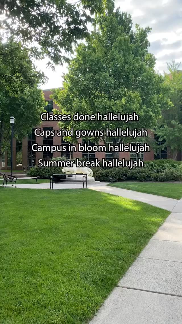 Post 10 by Penn State Harrisburg on Instagram (video)