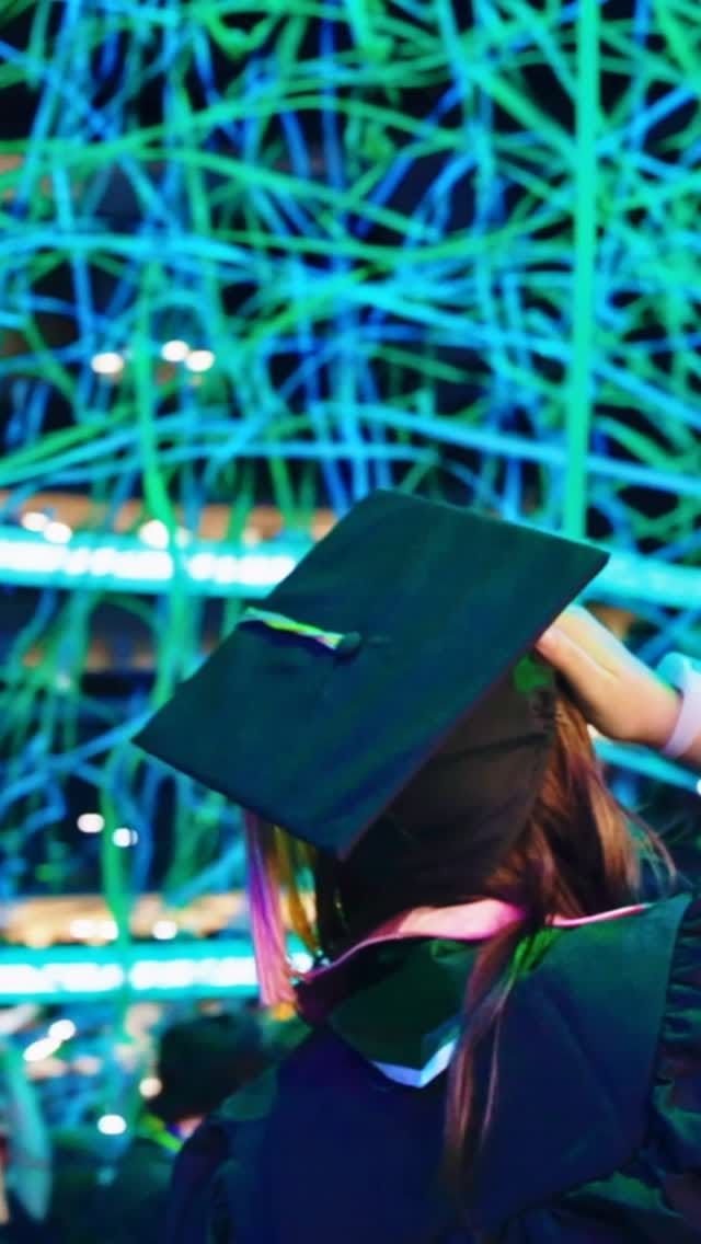 Post 8 by Tulane University on Instagram (video)