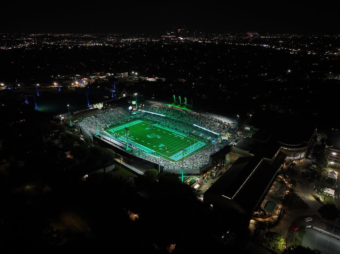 Post 4 by Tulane University on Instagram (carousel)