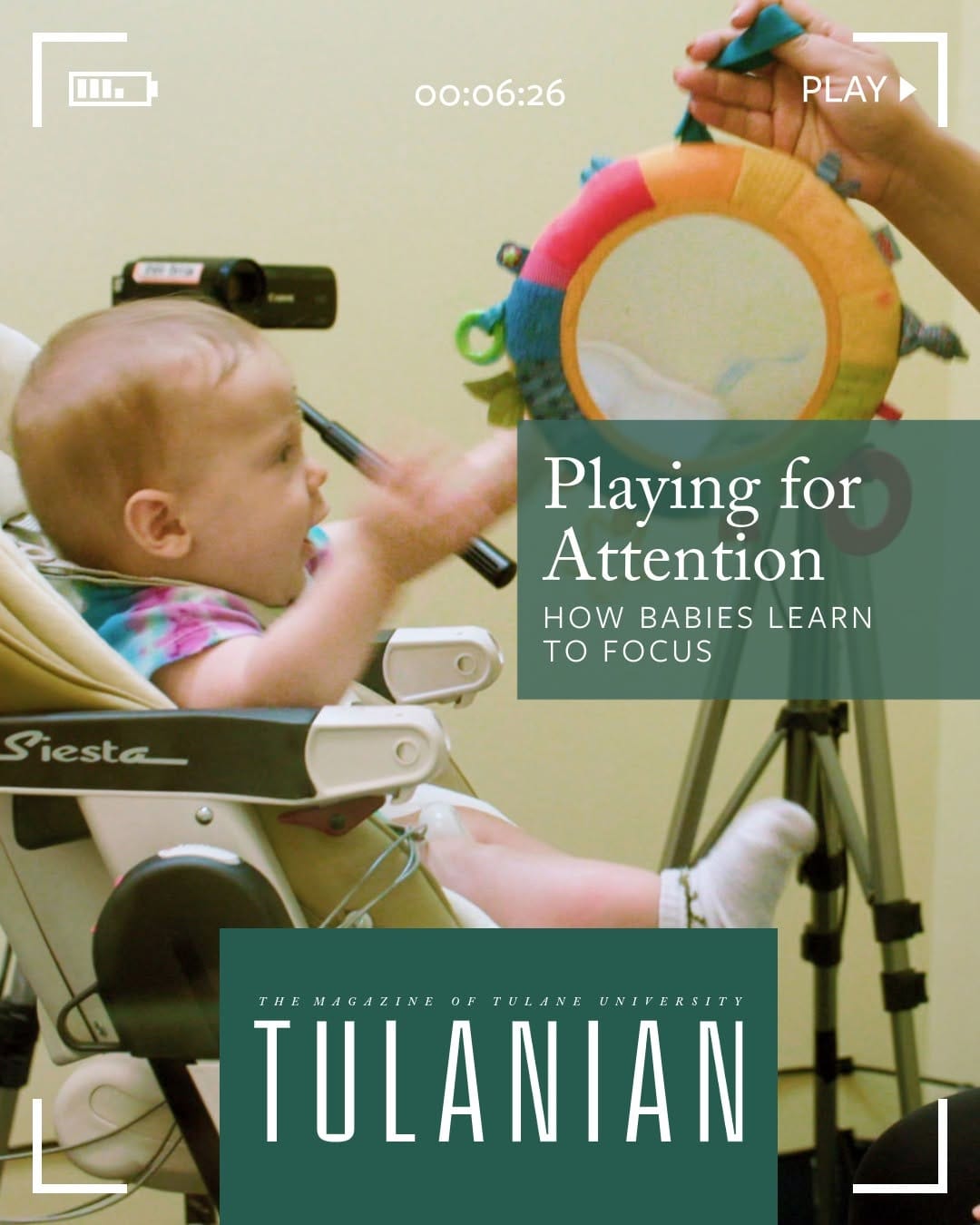 Post 2 by Tulane University on Instagram (carousel)