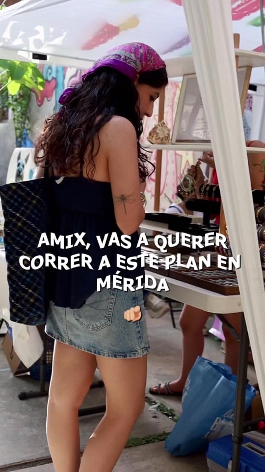 Post 5 by Espacio Bazr Mérida on TikTok (video)