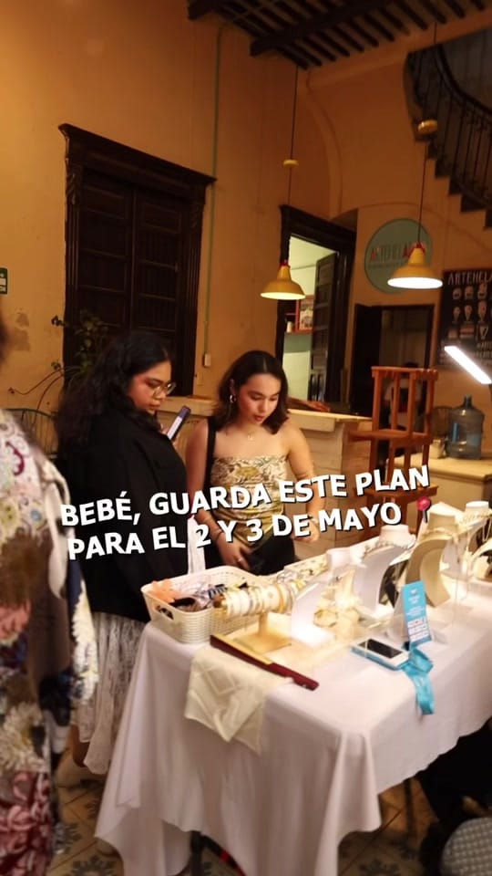 Post 2 by Espacio Bazr Mérida on TikTok (video)