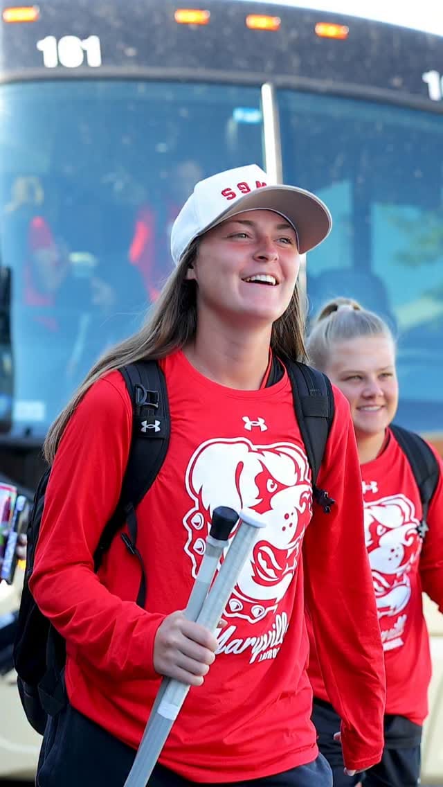 Post 8 by Maryville University Athletics on Instagram (video)