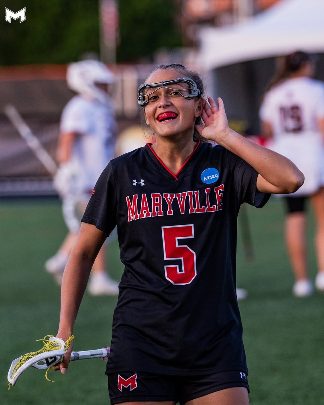 Post 10 by Maryville University Athletics on Instagram (carousel)