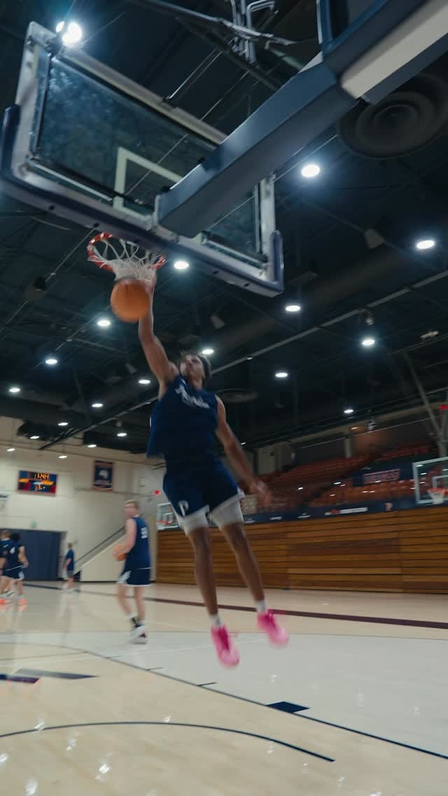Post 1 by Pepperdine Men’s Basketball on Instagram (video)