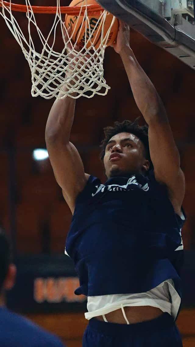 Post 8 by Pepperdine Men’s Basketball on Instagram (video)
