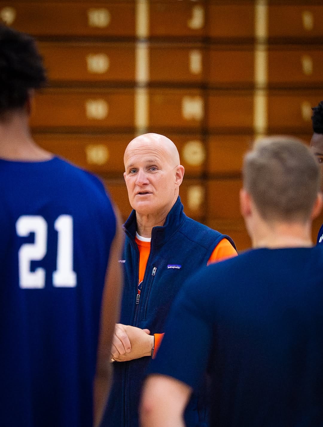 Post 10 by Pepperdine Men’s Basketball on Instagram (carousel)