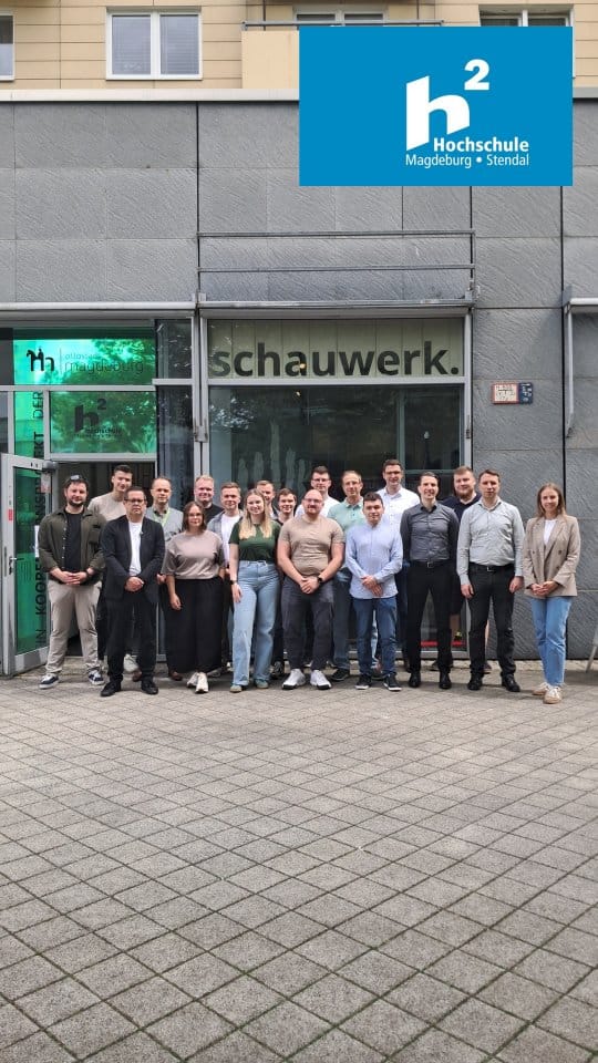 Post 2 by Hochschule Magdeburg-Stendal on Instagram (video)