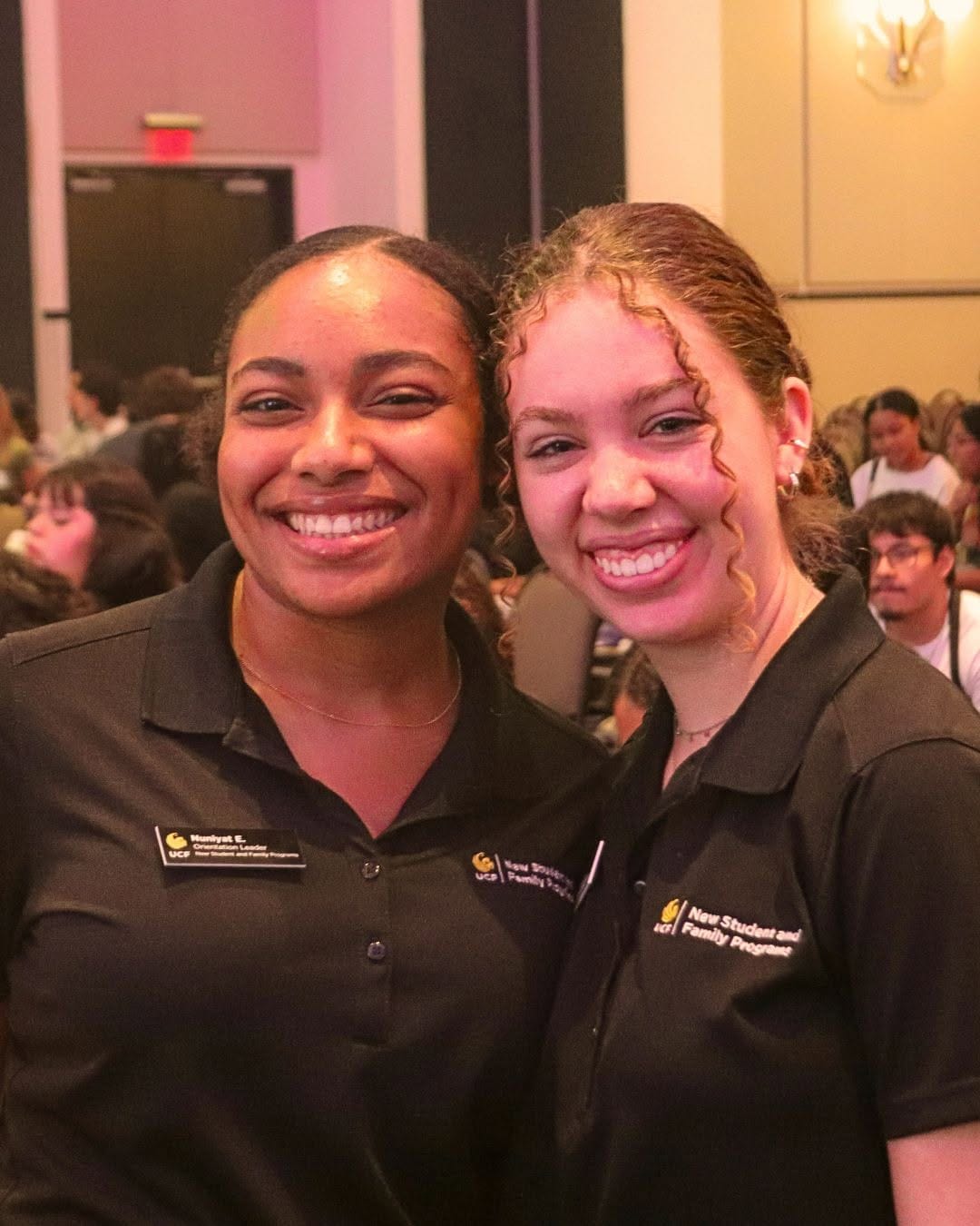 Post 6 by UCF New Student and Family Programs on Instagram (carousel)
