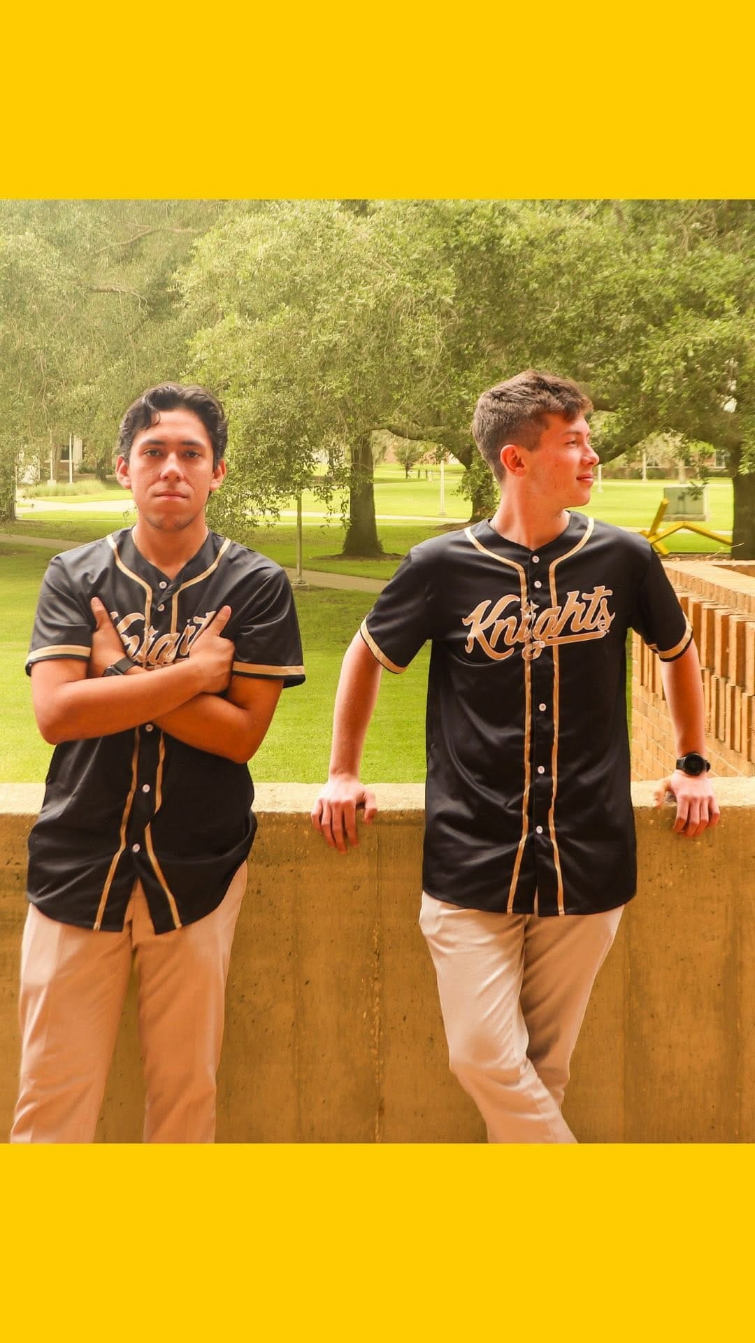 Post 3 by UCF New Student and Family Programs on Instagram (video)