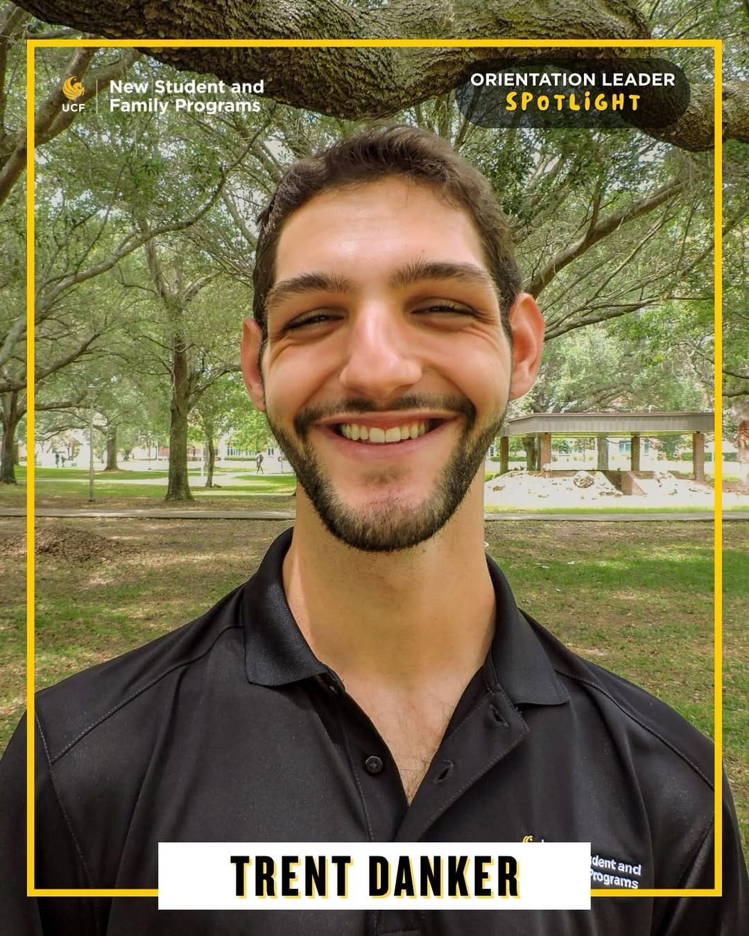 Post 2 by UCF New Student and Family Programs on Instagram (image)
