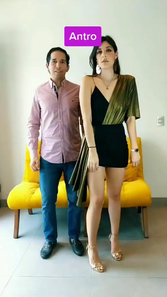 Post 3 by dressme_mx on TikTok (video)