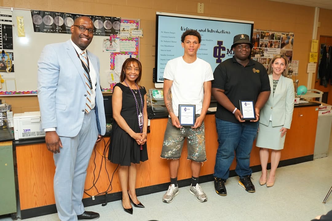 Post 4 by Central Islip School District on Instagram (carousel)