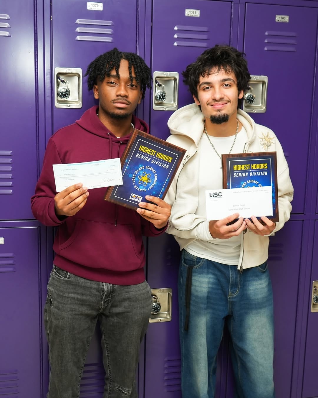 Post 6 by Central Islip School District on Instagram (carousel)