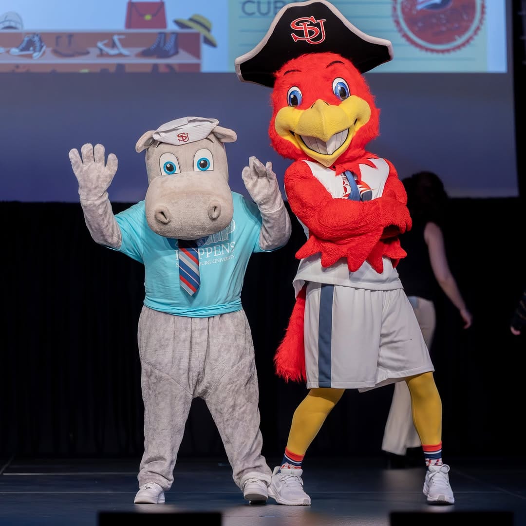 Post 2 by Shippensburg University on Instagram (image)