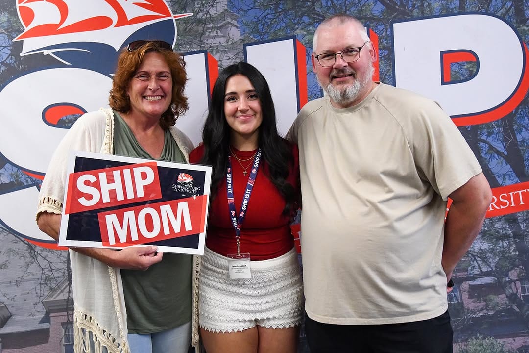 Post 3 by Shippensburg University on Instagram (carousel)