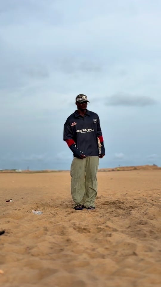Post 1 by Yann🥷🏿🔥 on TikTok (video)