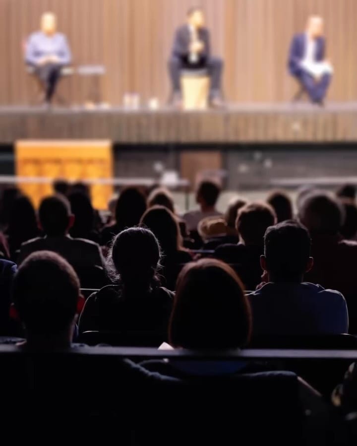 Post 1 by New Trier High School on Instagram (carousel)
