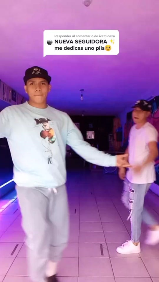Post 10 by Bloner Dance Teck on TikTok (video)