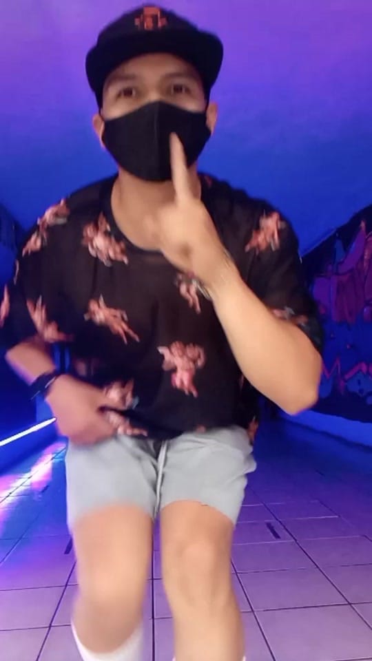 Post 2 by Bloner Dance Teck on TikTok (video)